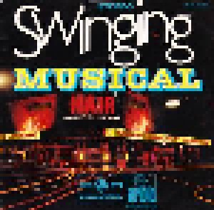 Cover - Galt MacDermot: Swinging Musical
