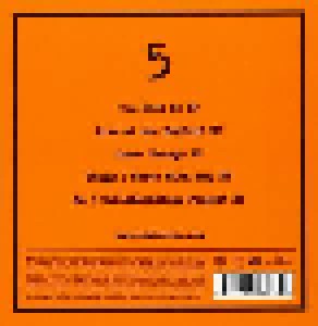 Ed Sheeran: 5 (5-Mini-CD / EP) - Bild 2