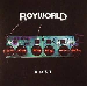 Cover - Royworld: Dust