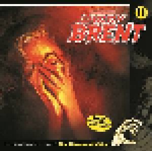 Larry Brent: (RA11) - Der Dämonenbeißer (CD) - Bild 1