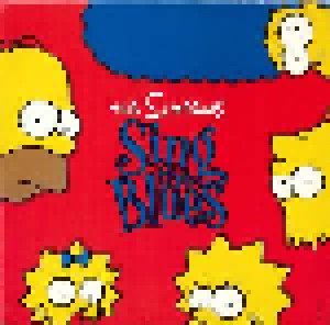 The Simpsons: The Simpsons Sing The Blues (LP) - Bild 1