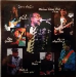 C.J. Chenier & The Red Hot Louisiana Band: The Big Squeeze (CD) - Bild 3