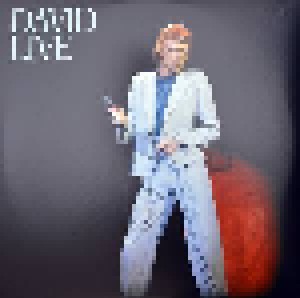 David Bowie: David Live (3-LP) - Bild 1