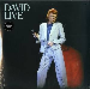 David Bowie: David Live (3-LP) - Bild 3