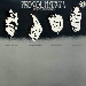 Procol Harum: Broken Barricades (LP) - Bild 1