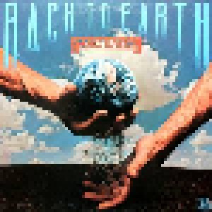 Rare Earth: Back To Earth (LP) - Bild 1