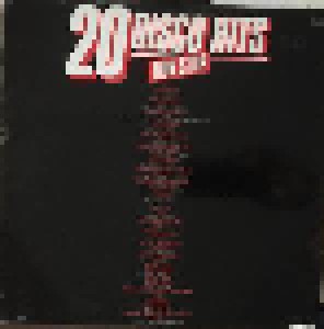 20 Disco Hits - Non Stop (LP) - Bild 2