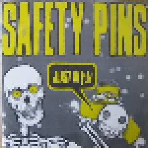 Safety Pins: Just In Fun (7") - Bild 1