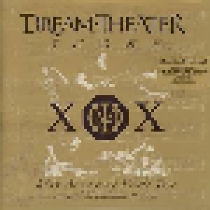 Dream Theater + Dream Theater With The Octavarium Orchestra: Score (Split-4-LP) - Bild 1