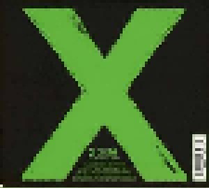 Ed Sheeran: X (CD) - Bild 2