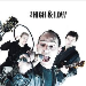 Cover - Xaja: High & Low