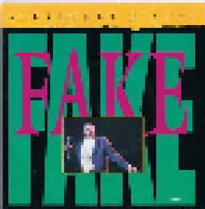 Alexander O'Neal: Fake (7") - Bild 1
