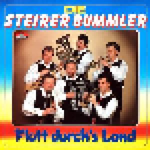 Die Steirer Bummler: Flott Durch's Land (LP) - Bild 1
