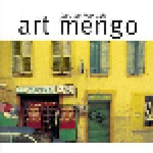 Cover - Art Mengo: Live Au Mandala