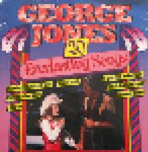 Cover - George Jones: 20 Everlasting Songs