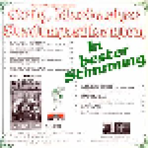 Original Marbacher Stadtmusikanten: In Bester Stimmung (LP) - Bild 2