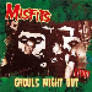Cover - Misfits: Ghouls Night Out Live!