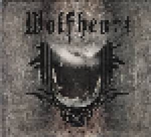 Cover - Wolfheart: Tyhjyys