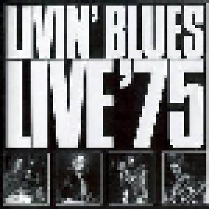 Livin' Blues: Live '75 - Cover