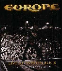 Europe: Live At Sweden Rock - Cover