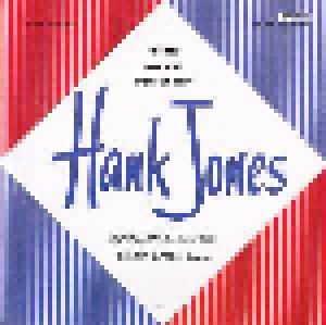 Hank Jones: Jazz Trio Of Hank Jones, The - Cover