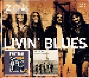 Livin' Blues: Bamboozle / Rocking At The Tweed Mill (2-CD) - Bild 1