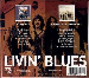 Livin' Blues: Bamboozle / Rocking At The Tweed Mill (2-CD) - Bild 2