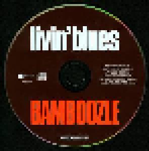 Livin' Blues: Bamboozle / Rocking At The Tweed Mill (2-CD) - Bild 4