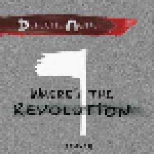 Depeche Mode: Where's The Revolution (Single-CD) - Bild 1