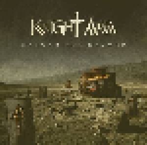 Knight Area: Heaven And Beyond (CD) - Bild 1