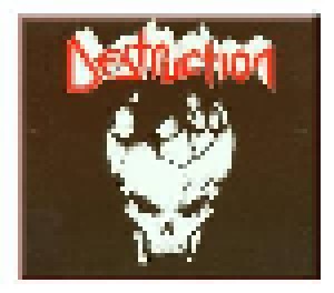 Destruction: The Antichrist (CD) - Bild 1