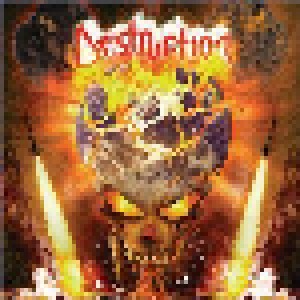 Destruction: The Antichrist (CD) - Bild 2