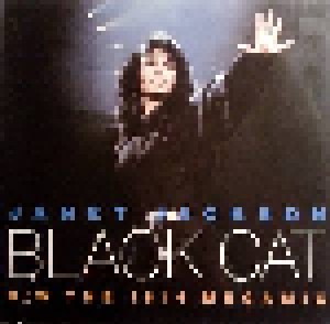 Janet Jackson: Black Cat (12") - Bild 1