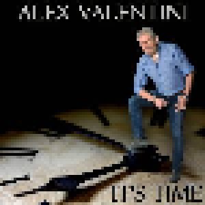 Cover - Alex Valentini: It's Time