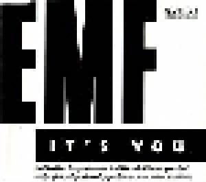EMF: It's You (Promo-Single-CD) - Bild 1