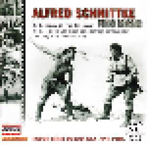 Alfred Schnittke: Film Music (CD) - Bild 1