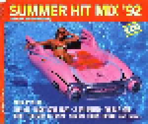 Summer Hit Mix '92 (2-CD) - Bild 1