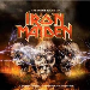 Cover - Bernie Shaw: Many Faces Of Iron Maiden, The