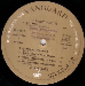 Joan Baez: David's Album (LP) - Bild 3