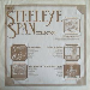 Steeleye Span: Rocket Cottage (LP) - Bild 6
