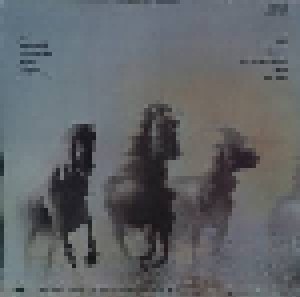 Bob Seger & The Silver Bullet Band: Against The Wind (LP) - Bild 4