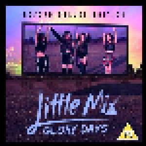 Cover - Little Mix: Glory Days