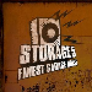 Cover - Storage 5: Finest Garage Noise