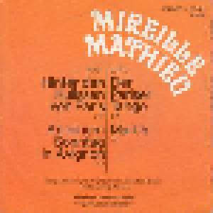 Mireille Mathieu: Mireille Mathieu (Amiga Quartett) (7") - Bild 2
