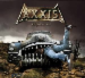 Axxis: Retrolution (LP) - Bild 1
