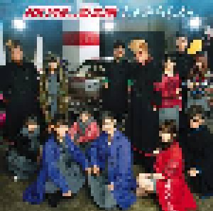 HKT48 + HKT48 Feat. Kishidan: しぇからしか! (Split-Single-CD + DVD) - Bild 1