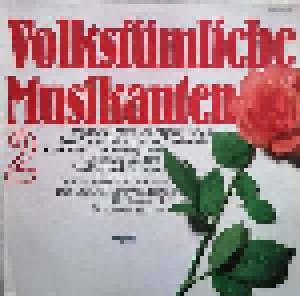 Volkstümliche Musikanten 2 (LP) - Bild 1