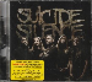 Suicide Silence: Suicide Silence (CD) - Bild 6