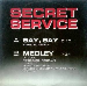 Secret Service: Say, Say (12") - Bild 1