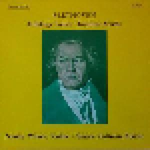 Ludwig van Beethoven: Violinsonaten Nr. 5 F-Dur "Frühlingssonate" op. 24 / Nr. 9 A-Dur "Kreutzer-Sonate" op. 47 - Cover